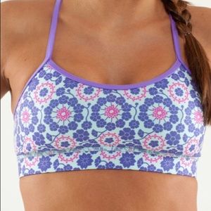BRAND NEW Lululemon Flow Y Bra IV